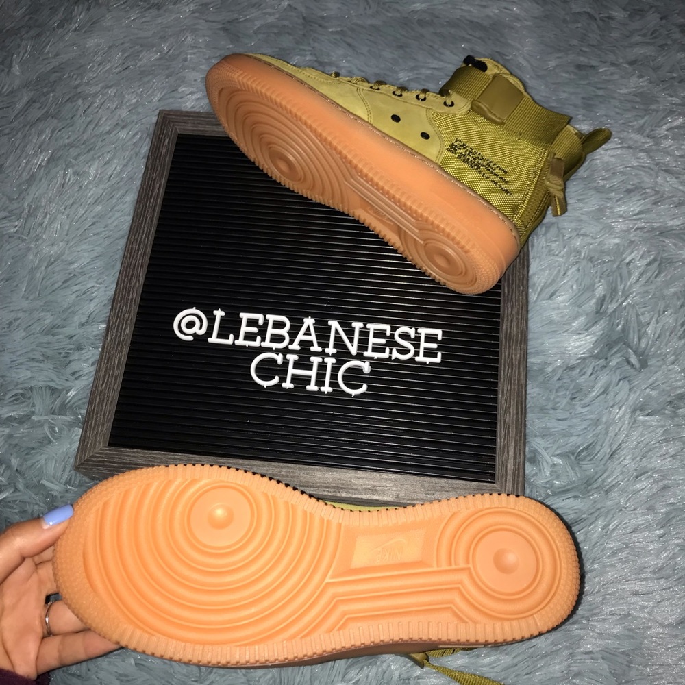 New Nike Air Force Ones - Picture 3 of 8